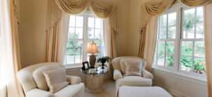 drapes