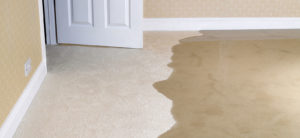 water damage