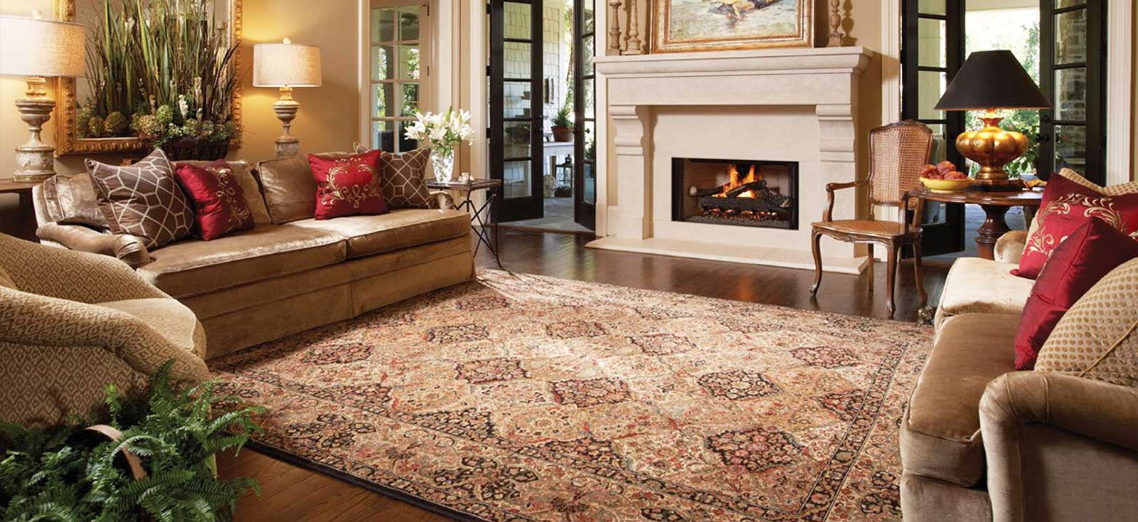 area rugs