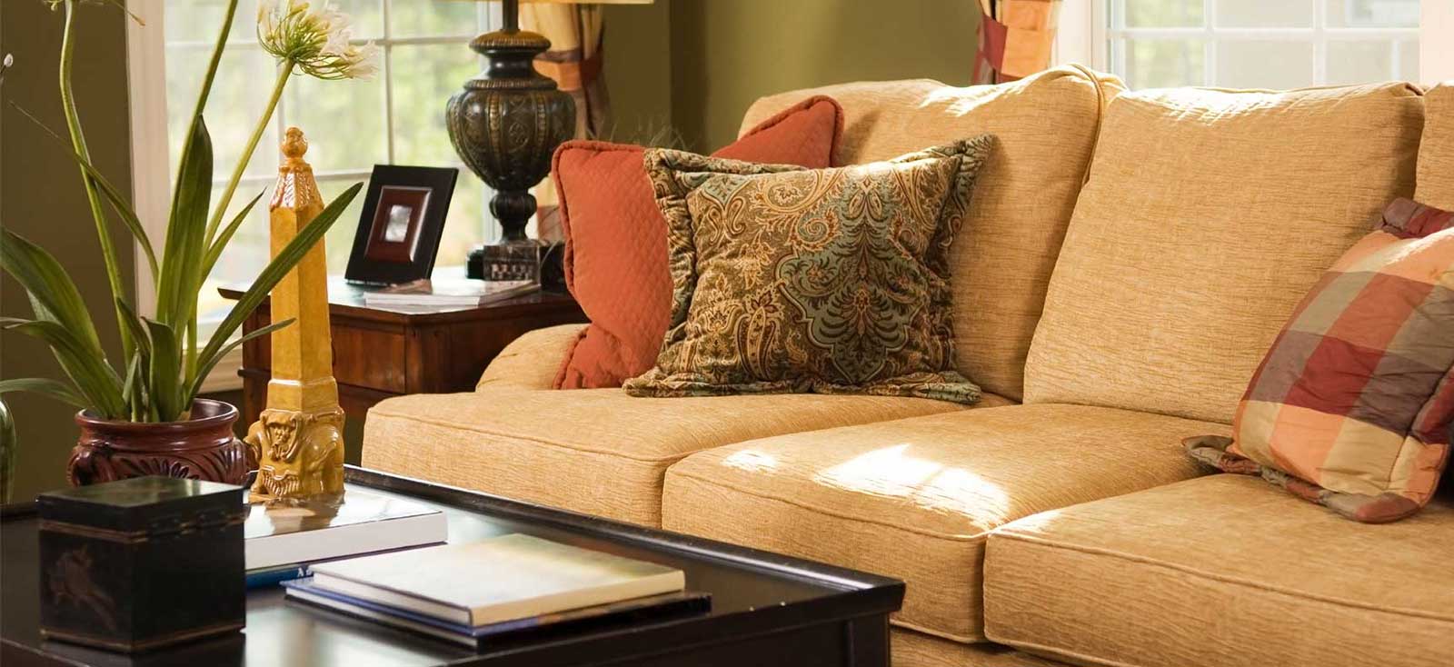 Furniture & Upholstery Cleaning