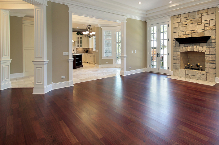 Hardwood Floor Cleaning